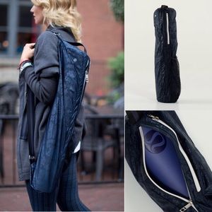Lululemon Namaste Yoga Tote - Limited Edition